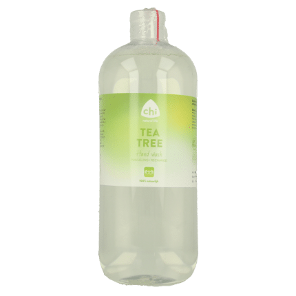 Chi Tea tree hand & body foam wash navulling