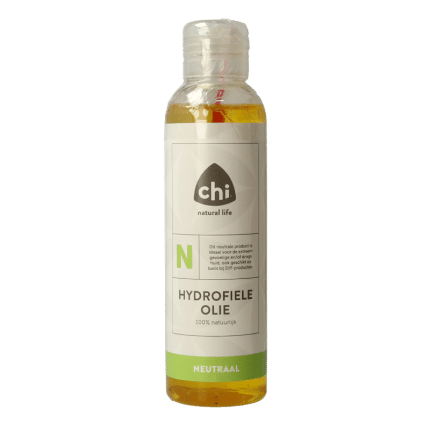 Chi Hydrofiele olie neutraal