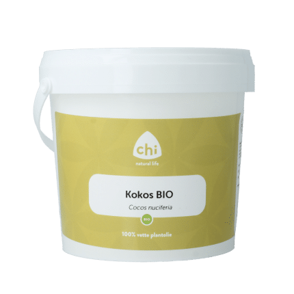 Chi Kokos eko bio