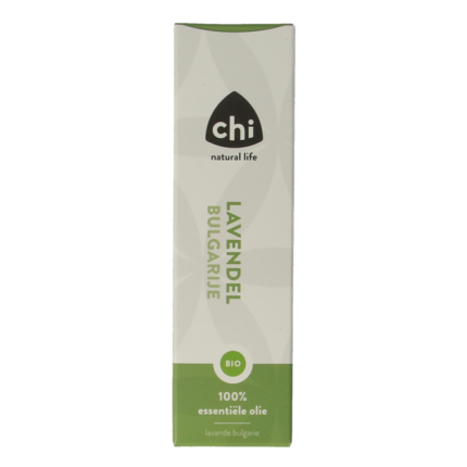 Chi Lavendelolie Bulgarije bio