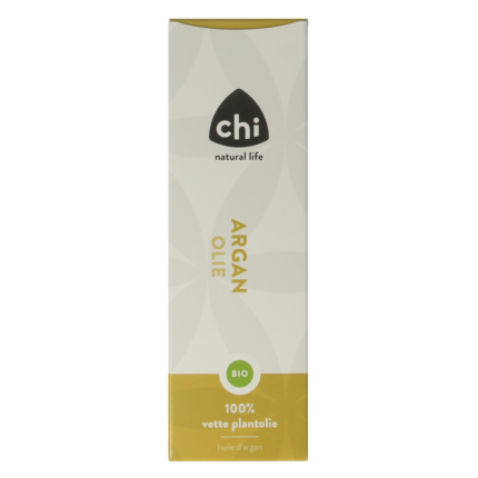 Chi Argan plantolie eko bio