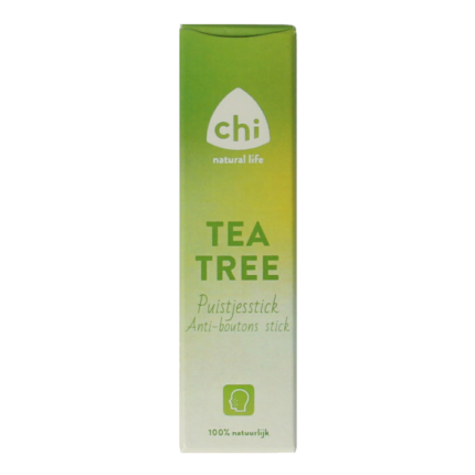 Chi Tea tree puistjes stick