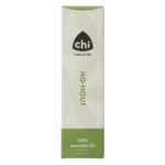 Chi Ho hout wild