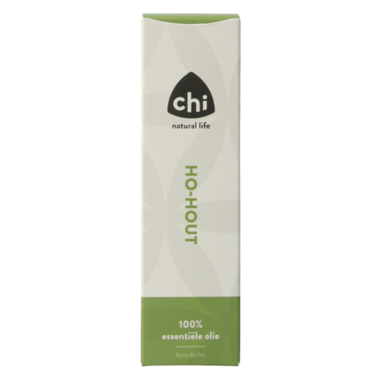 Chi Ho hout wild