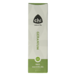 Chi Geranium eko bio