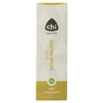 Chi Sacha inchi vette plantenolie eko bio