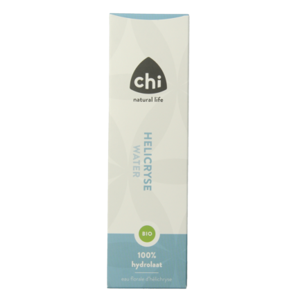 Chi Helicryse hydrolaat eko