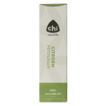 Chi Citroen Petitgrain etherische olie, Wild