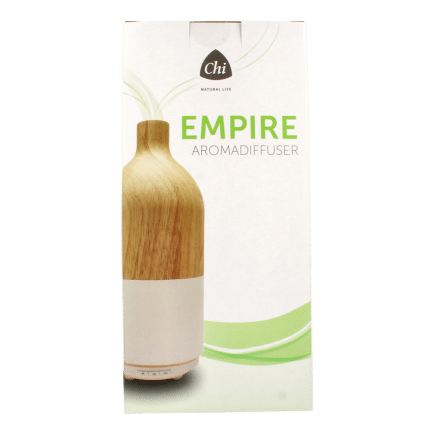 Chi Empire verdamper