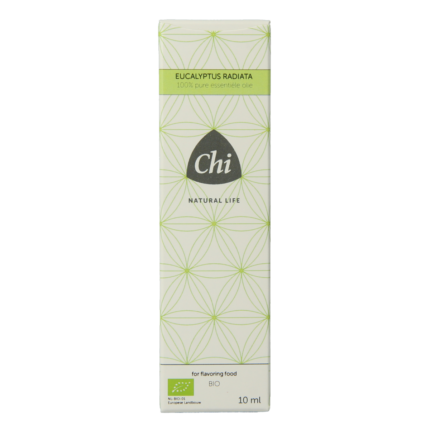 Chi Eucalyptus radiata bio