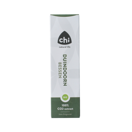 Chi Duindoorn bessen CO2 bio