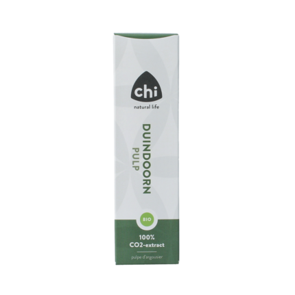 Chi Duindoorn pulp complex CO2 bio