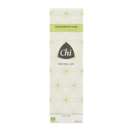 Chi Roos alba hydrolaat bio