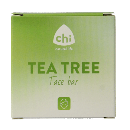 Chi Tea tree face bar