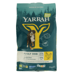 Yarrah Adult hondenvoer met kip bio MSC