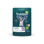 Yarrah Kat filet met kalkoen in saus bio
