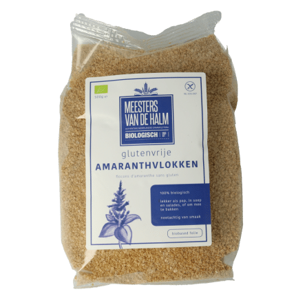 De Halm Amaranthvlokken bio