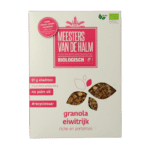 De Halm Granola eiwitrijk bio