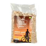 De Halm Muesli energie power sport bio