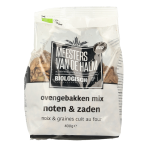 De Halm Ovengebakken noten en zaden bio