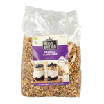 De Halm Granola suikerarm bio
