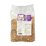 De Halm Granola suikerarm bio - Afbeelding 2