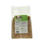 De Halm Granola koolhydraat verlaagd bio - Afbeelding 2