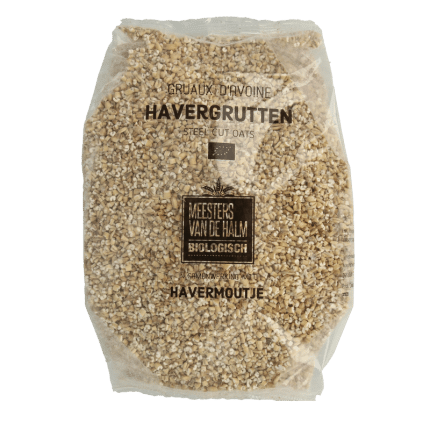 De Halm Havergrutten bio
