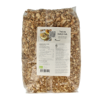 De Halm Muesli krokant kokos en hazelnoten bio - Afbeelding 2