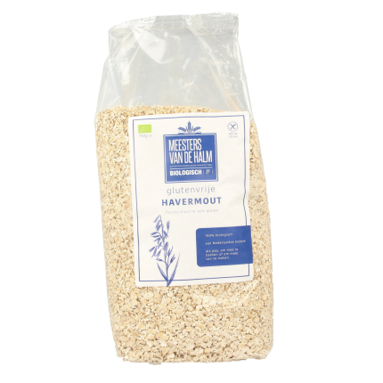 De Halm Havermout glutenvrij bio