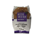 De Halm Crunchy granola appel/kaneel bio