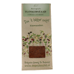 Peuleschil Tuinkerszaad bio