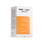 New Care Vitamine D3 25mcg