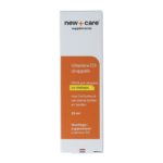 New Care D3 druppels oliebasis