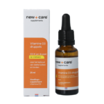 New Care D3 druppels oliebasis - Afbeelding 2