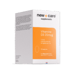 New Care Vitamine D3 25mcg