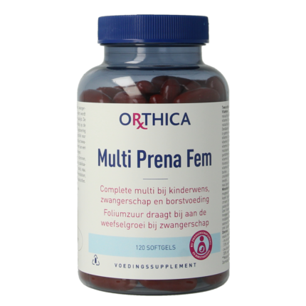 Orthica Multi prena fem