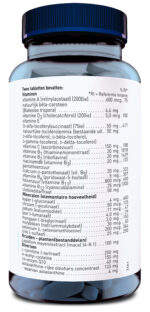 Orthica Multi 4 men - Afbeelding 3