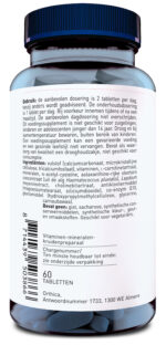 Orthica Multi 4 men - Afbeelding 2