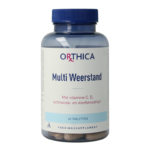 Orthica Multi weerstand