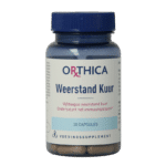 Orthica Weerstand kuur