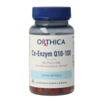 Orthica Co-enzym Q10 100