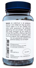 Orthica Co-enzym Q10 30 - Afbeelding 3