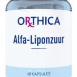 Orthica Alfa liponzuur