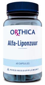 Orthica Alfa liponzuur