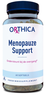 Orthica Menopauze support
