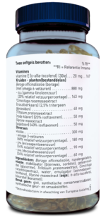 Orthica Menopauze support - Afbeelding 2