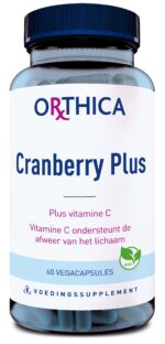 Orthica Cranberry plus