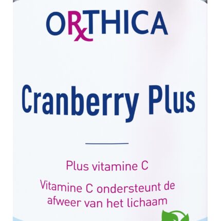 Orthica Cranberry plus