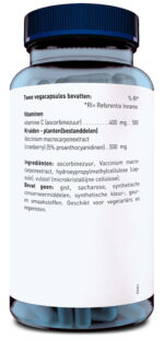 Orthica Cranberry plus - Afbeelding 3